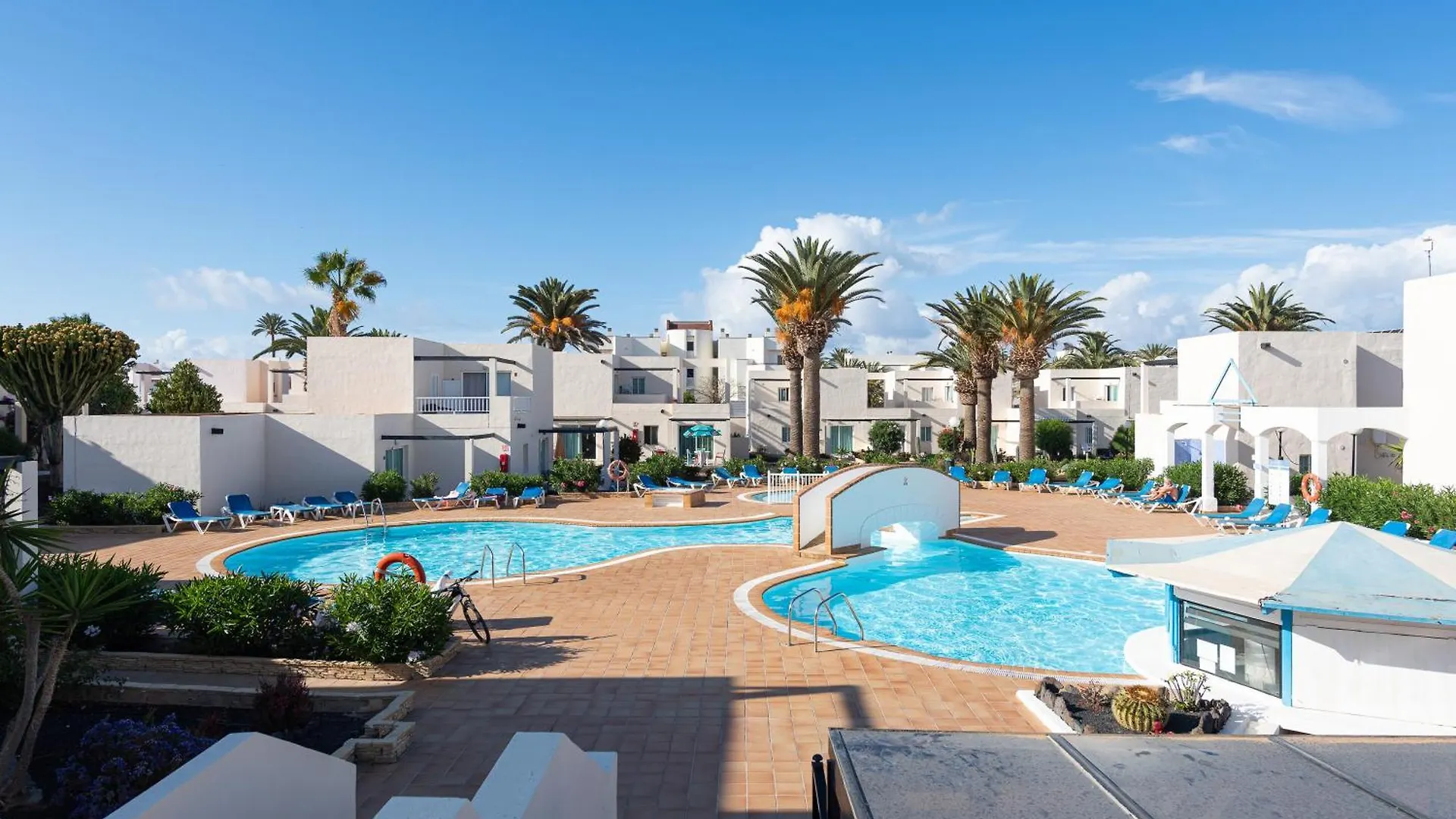 Apartman Recien Reformado Apartamento En Alisios Corralejo