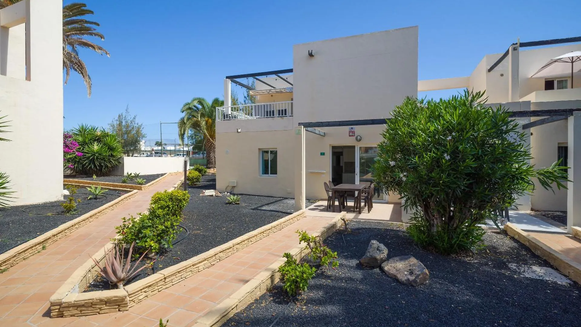Recien Reformado Apartamento En Alisios Corralejo Spanyolország