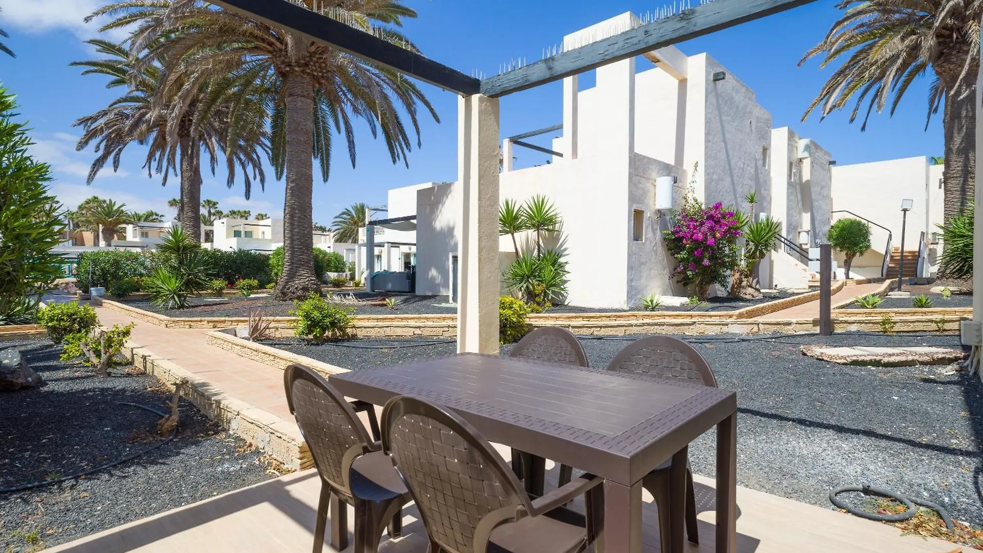 Recien Reformado Apartamento En Alisios Corralejo 0*,